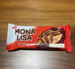 Mona Lisa wafer kex med choklad smak 150gr