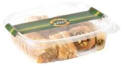 Baklava med blandade fyllningar 400 g - Bild 3