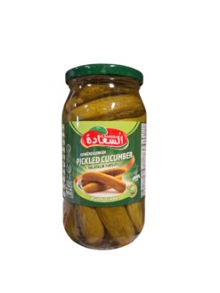 Inlagd gurka 1000gr