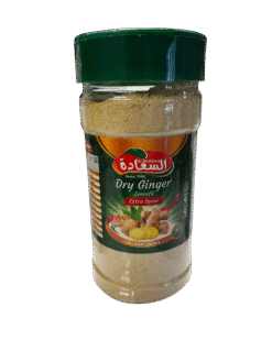 Mald ingefära 150g