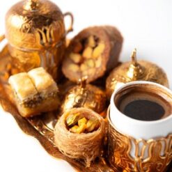 Baklava med blandade fyllningar 400 g - Bild 2