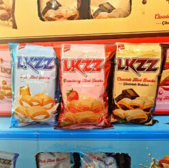 ⁦Lkzz Mini Alaska jordgubbar 56 gr⁩ - الصورة ⁦2⁩