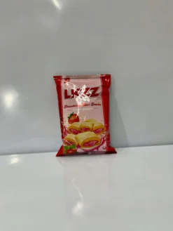 Lkzz Mini Alaska jordgubbar 56 gr