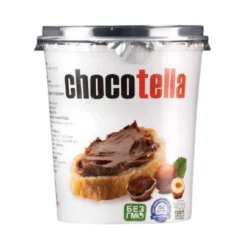 Chokladpasta "Chokotella" med gräddsmak/nötter 400 g