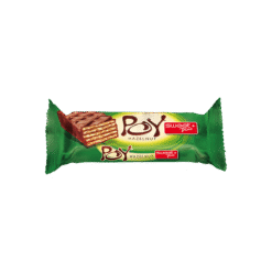 Wafer Poy Hasselnötschokladkex 45g x12 - Bild 2
