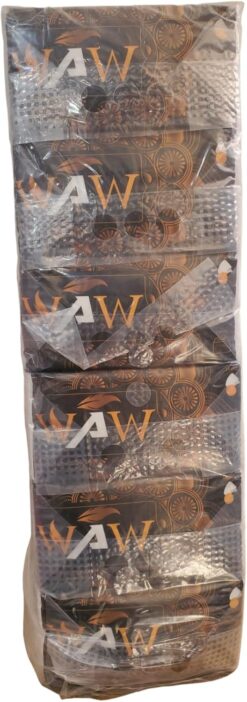 WaW Ansiktsservetter 150 gr- 3ply (3*6) - Bild 2