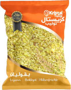 Grov vit bulgur 900 g