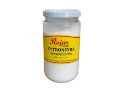 Rojan Citronsyra 300gr*20