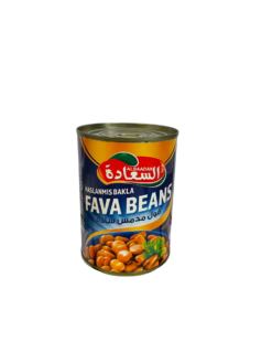 Vanliga favabönor 400 gr x24