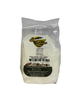 Citronsyra 400 g