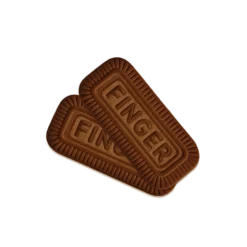 Alternative view of Fingerkex med kakao