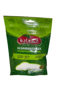 Citronsyra 100gr