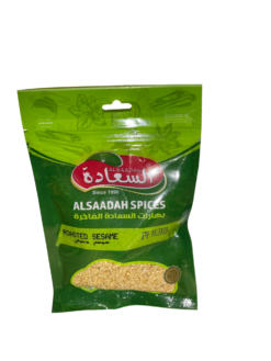 Rostad sesam 50gr