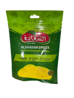 Kabsa-krydda