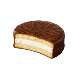Alternative view of Marshmallowkex med choklad (10 st)
