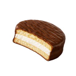 Alternative view of Sandwichkex med marshmallow
