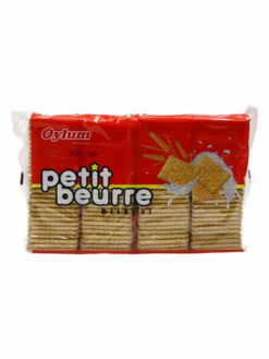 Alternative view of Petit Beurre kex